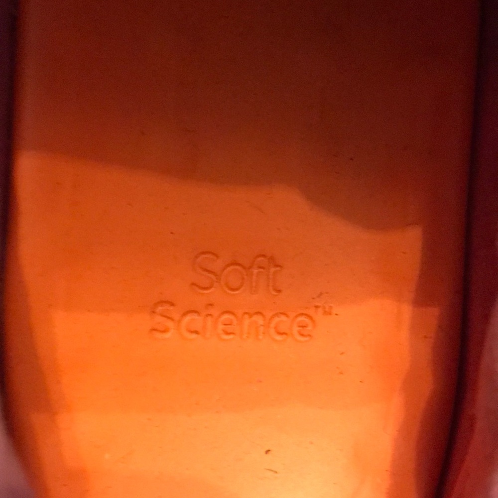 Soft science pink deck 👟 barely worn - Picture 2 of 5